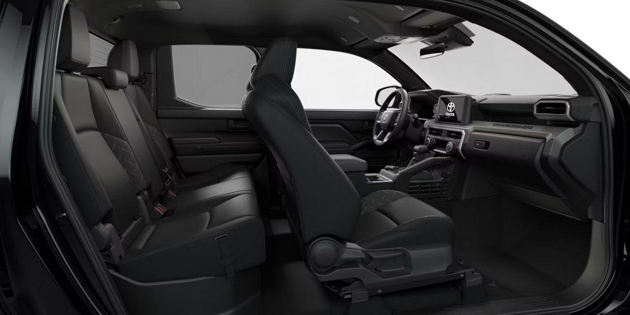 2026 Toyota Tacoma BASE SR5+ Photo