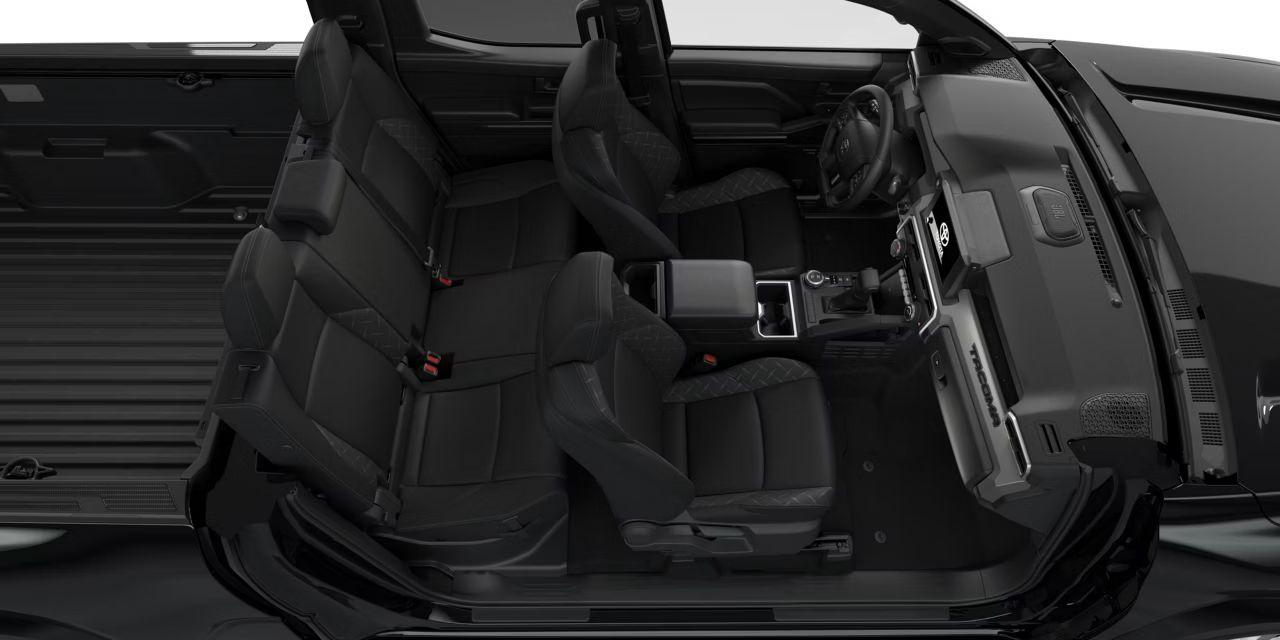 2026 Toyota Tacoma BASE SR5+ Photo