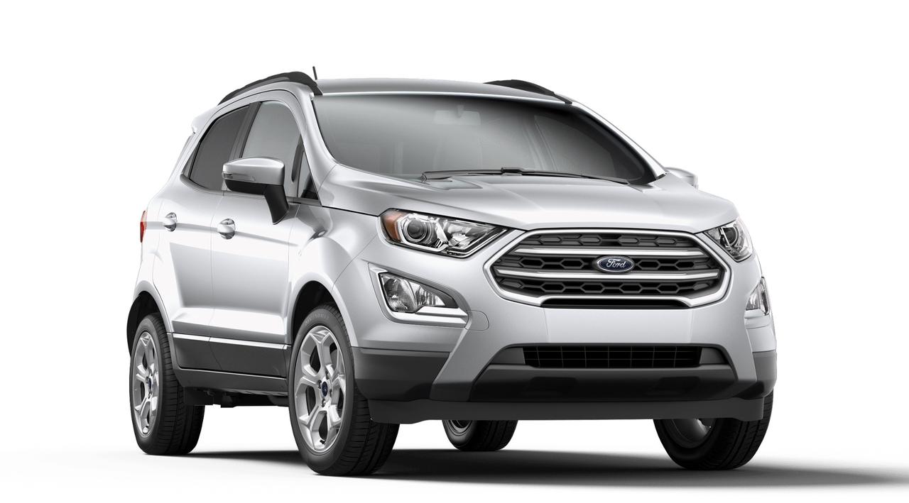 2022 Ford EcoSport SE 4WD Photo3