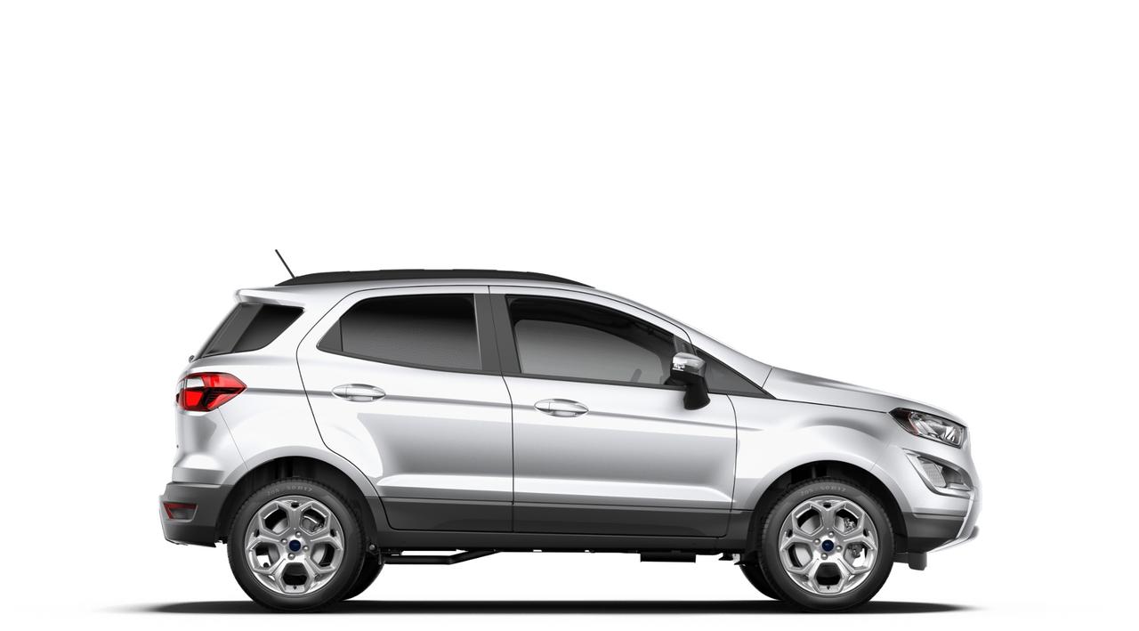 2022 Ford EcoSport SE 4WD Photo4