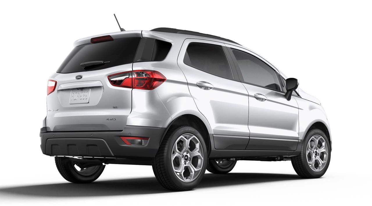 2022 Ford EcoSport SE 4WD Photo2