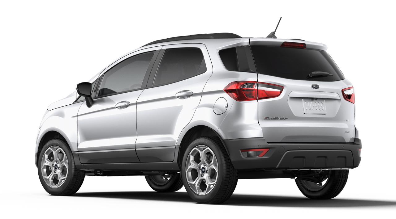 2022 Ford EcoSport SE 4WD Photo1