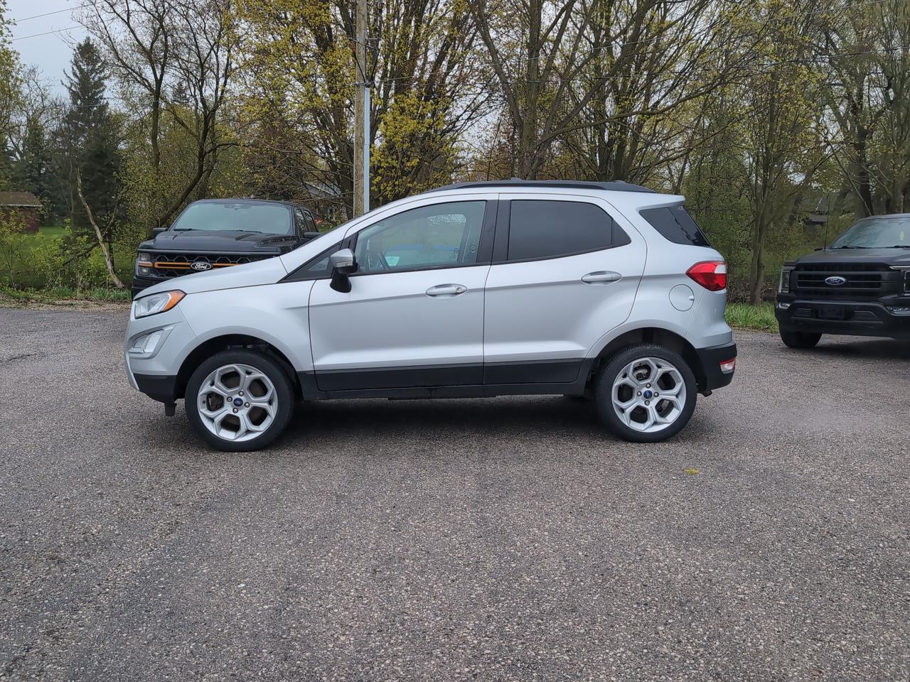 2022 Ford EcoSport SE 4WD Photo2