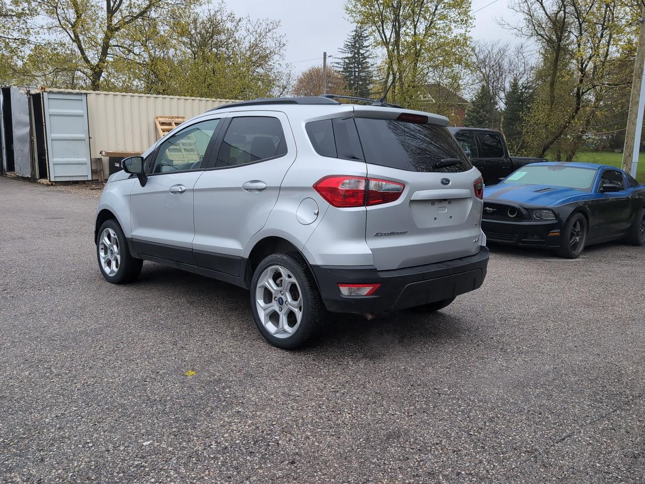 2022 Ford EcoSport SE 4WD Photo3