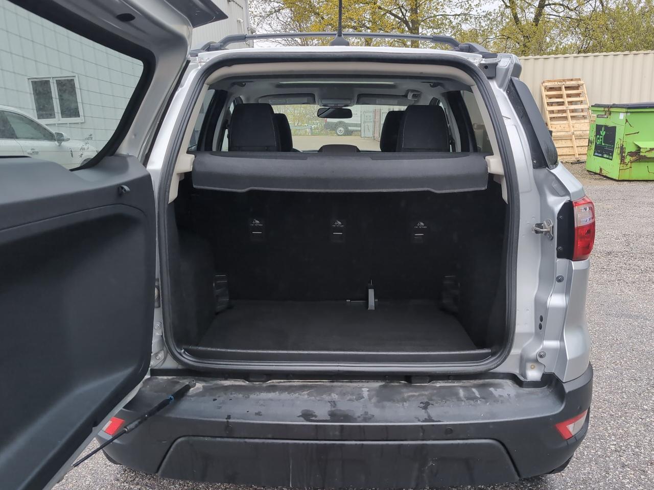 2022 Ford EcoSport SE 4WD Photo