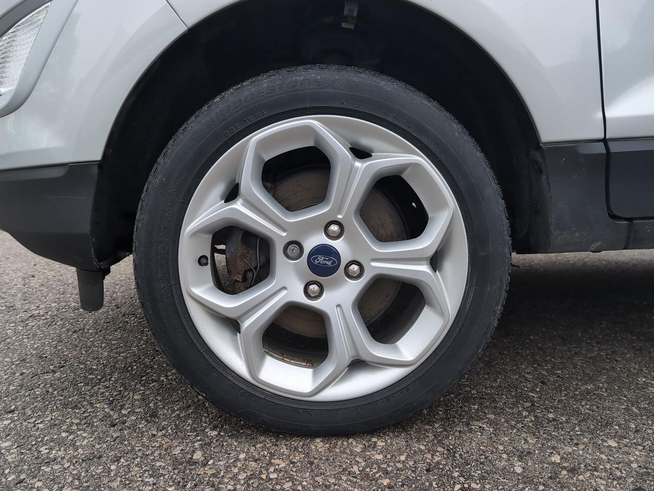 2022 Ford EcoSport SE 4WD Photo