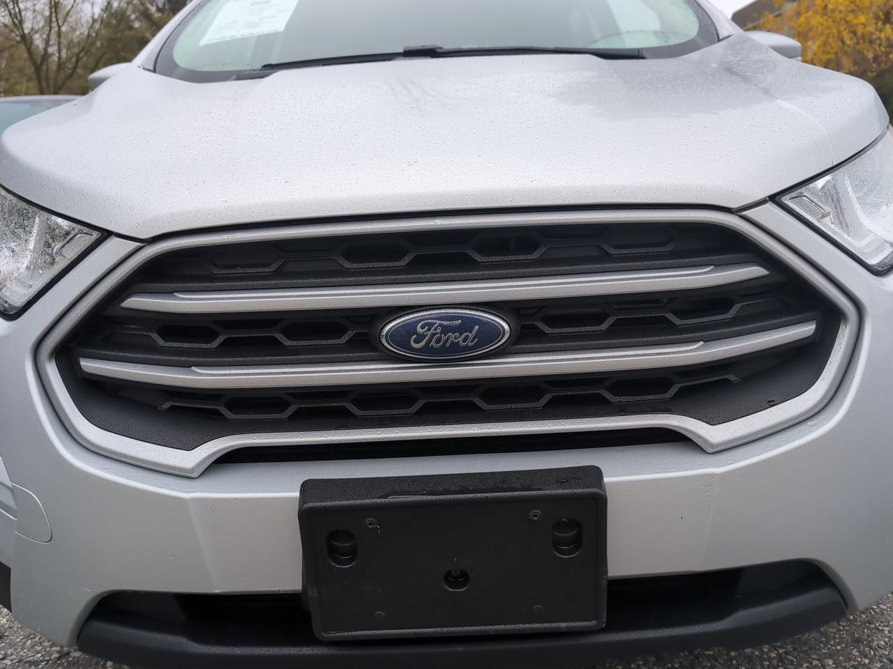 2022 Ford EcoSport SE 4WD Photo