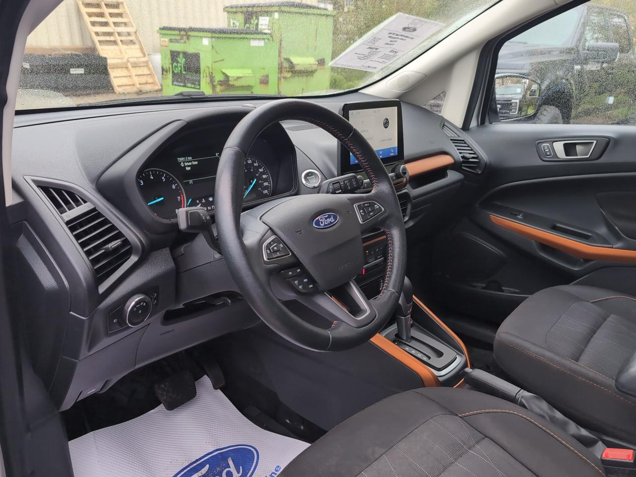 2022 Ford EcoSport SE 4WD Photo