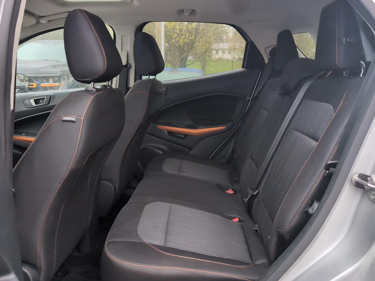 2022 Ford EcoSport SE 4WD Photo