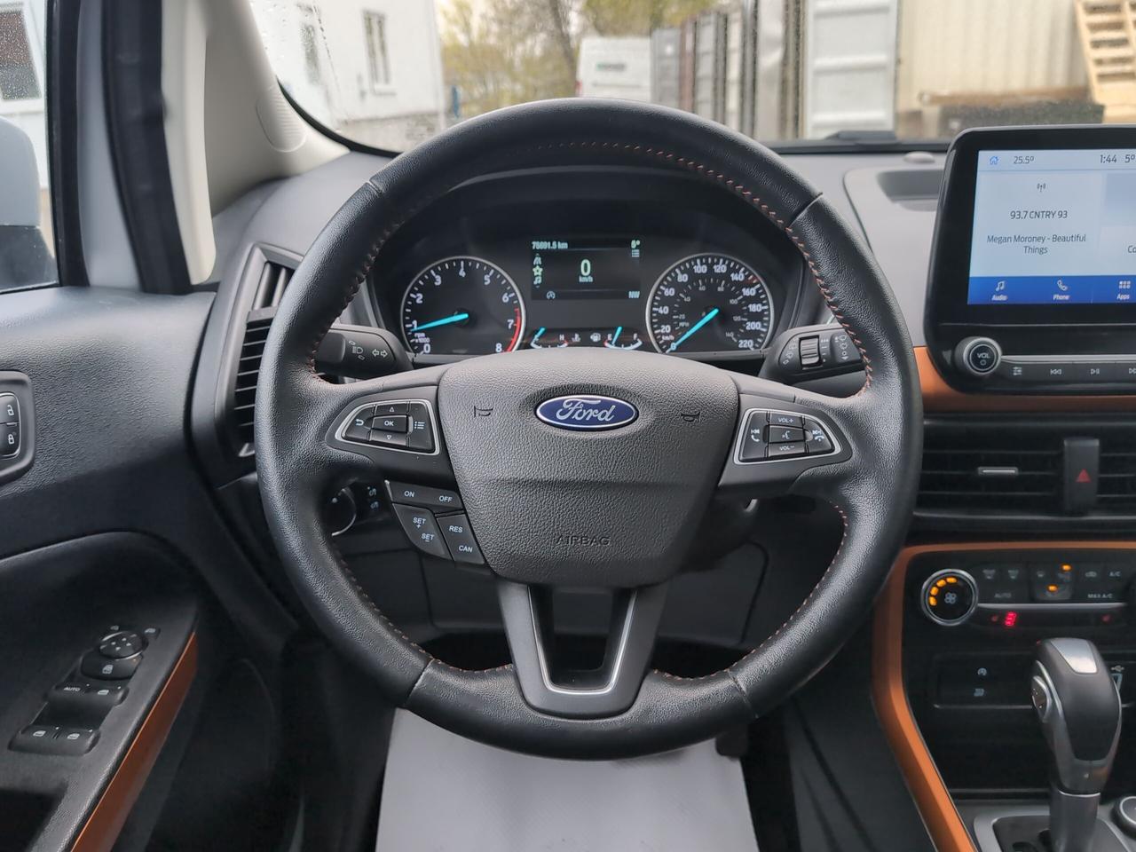 2022 Ford EcoSport SE 4WD Photo