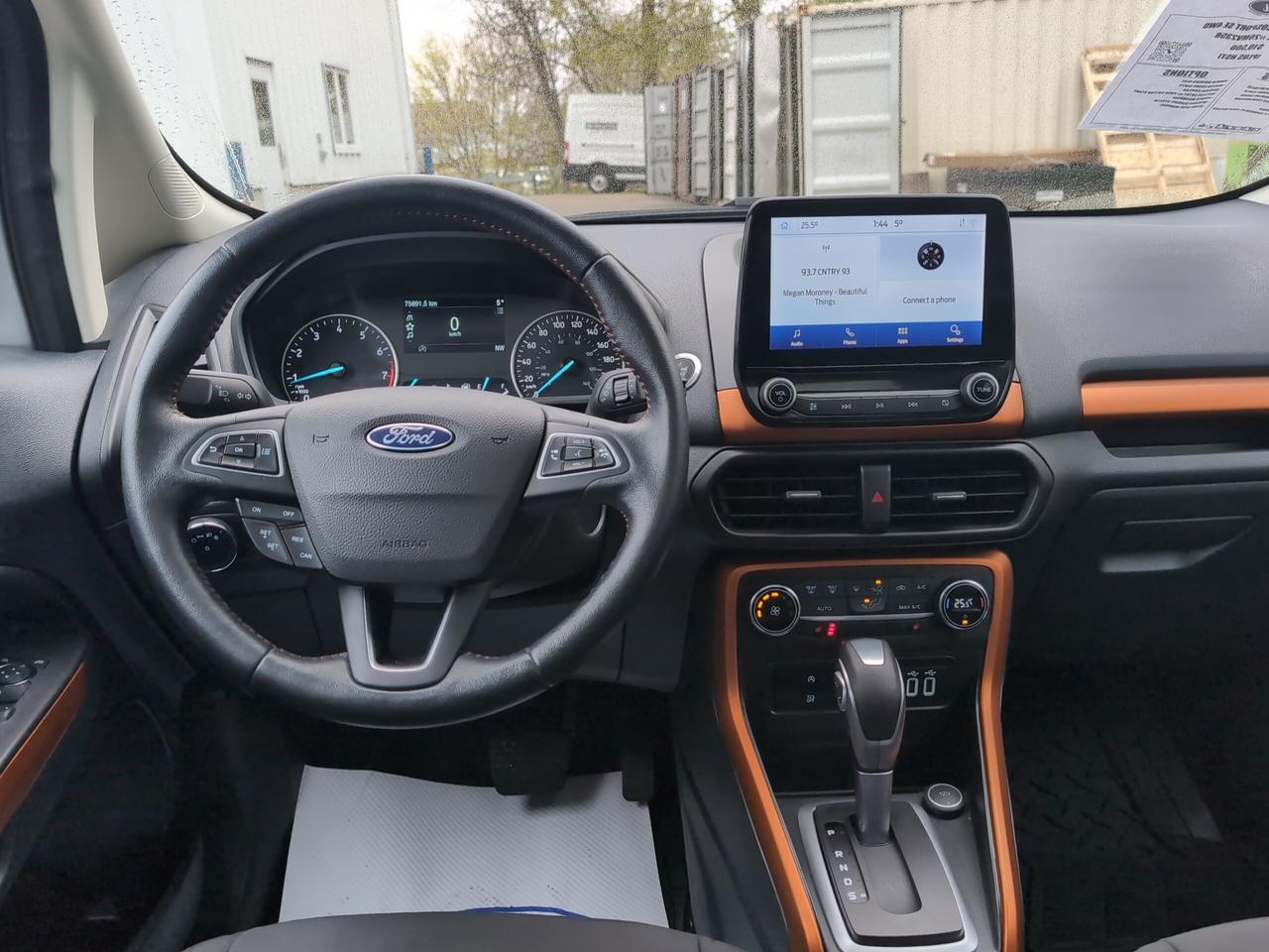 2022 Ford EcoSport SE 4WD Photo