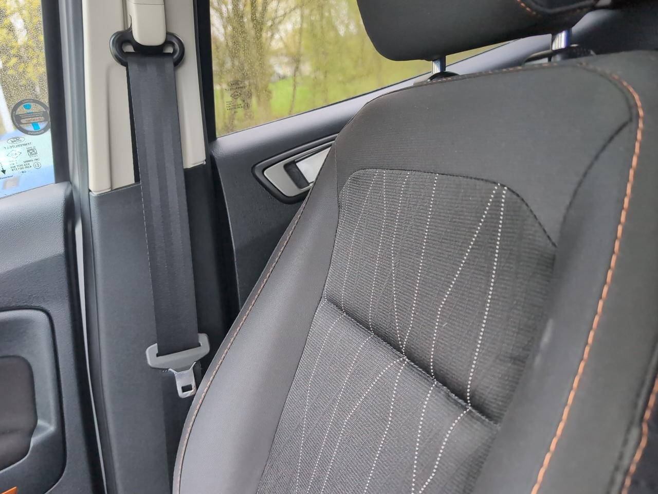 2022 Ford EcoSport SE 4WD Photo