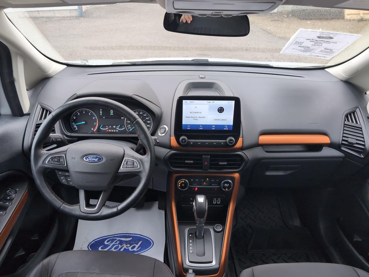 2022 Ford EcoSport SE 4WD Photo