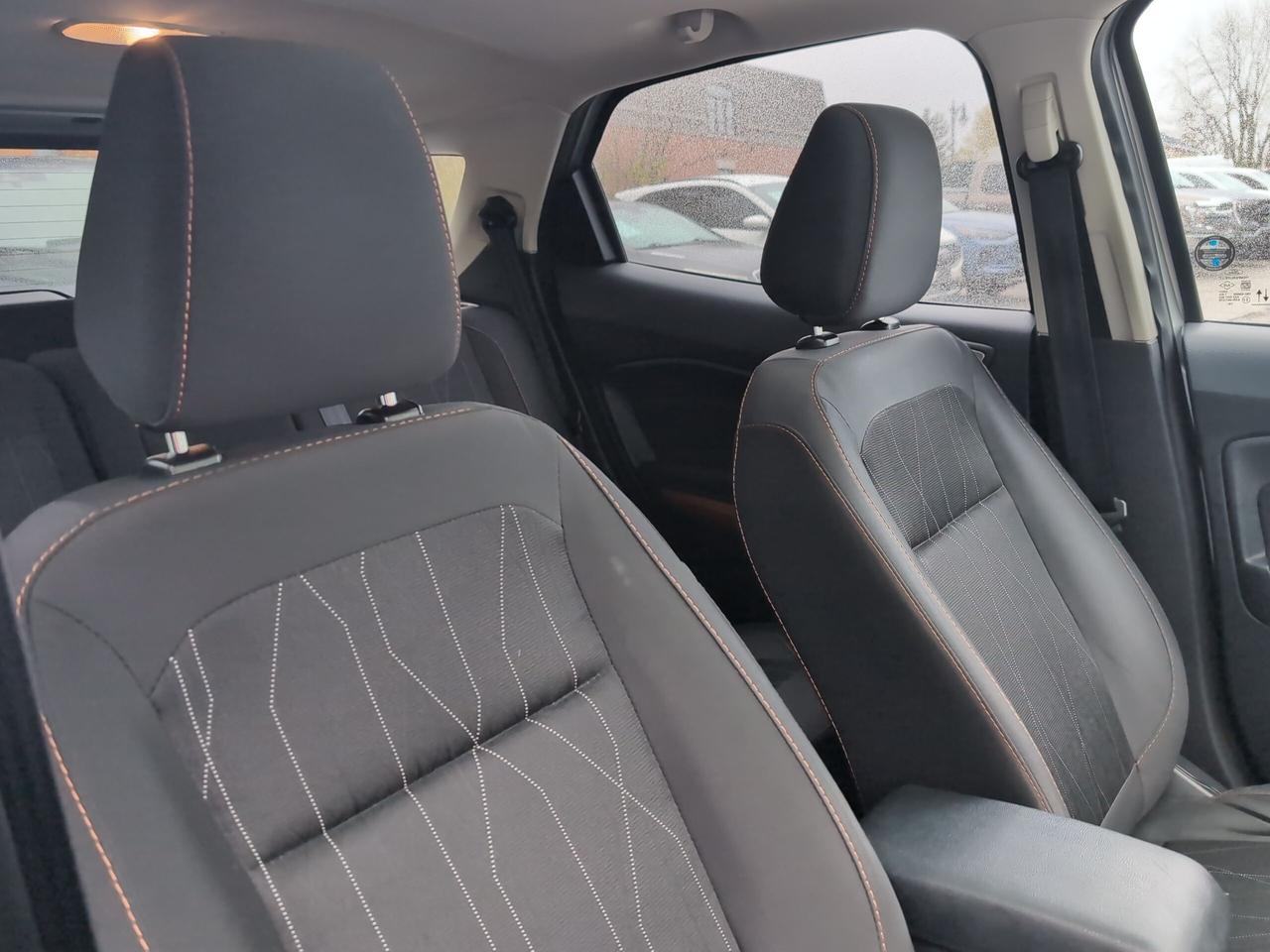 2022 Ford EcoSport SE 4WD Photo