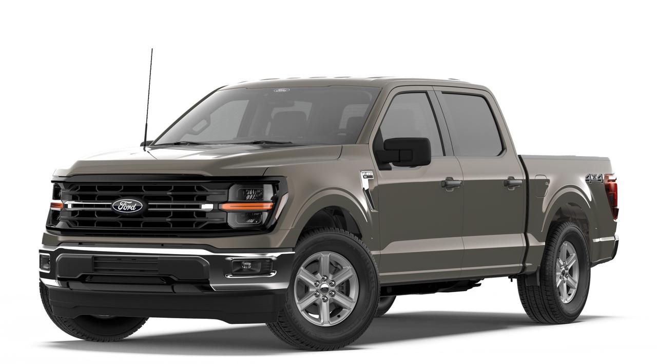 2026 Ford F-150 XLT 4WD SuperCrew 5.5' Box 301A Photo0
