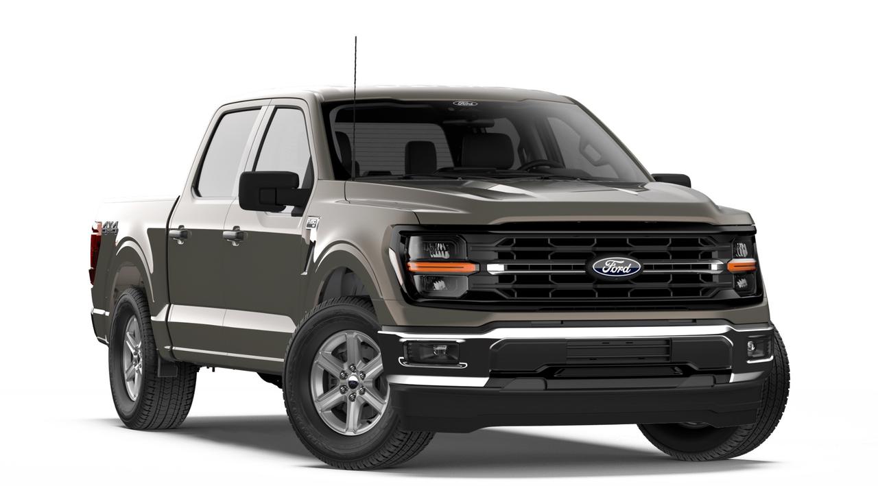 2026 Ford F-150 XLT 4WD SuperCrew 5.5' Box 301A Photo3