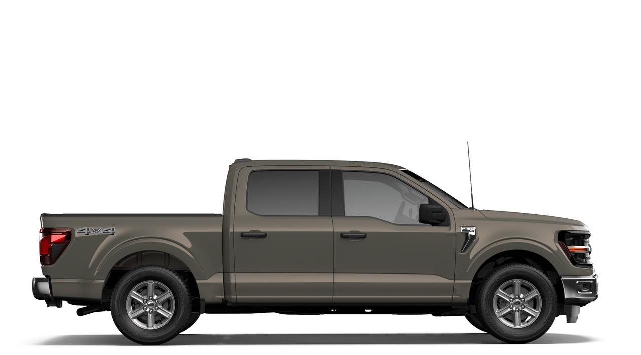 2026 Ford F-150 XLT 4WD SuperCrew 5.5' Box 301A Photo4
