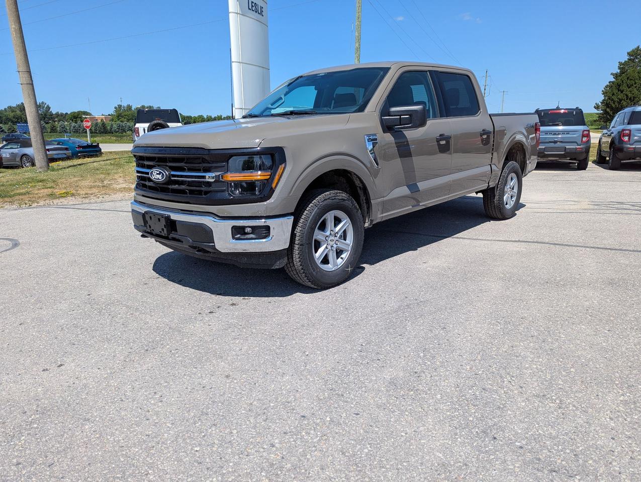 2026 Ford F-150 XLT SuperCrew 301A 4x4 Photo0