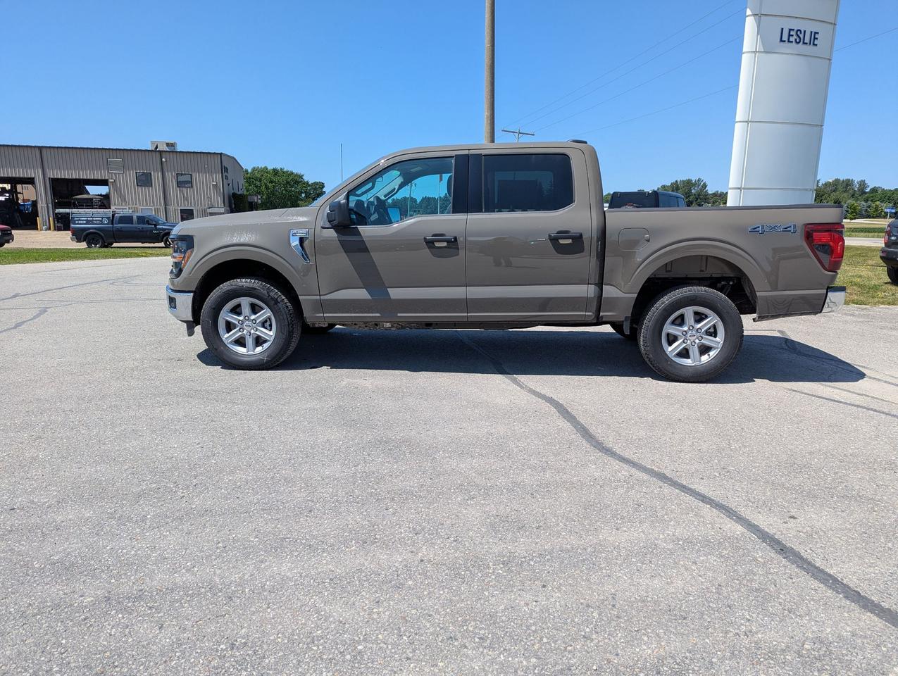 2026 Ford F-150 XLT SuperCrew 301A 4x4 Photo2