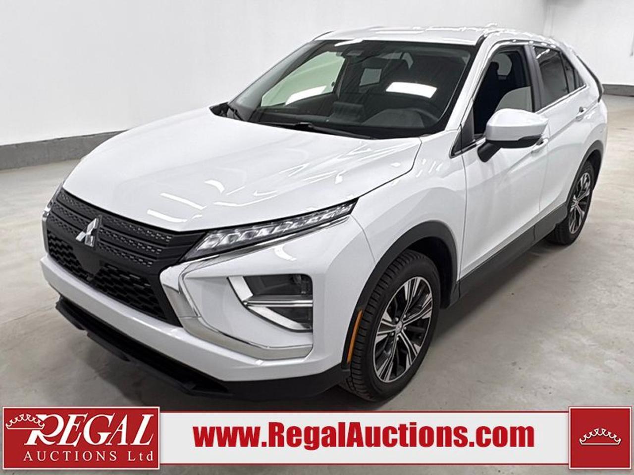 Used 2022 Mitsubishi Eclipse Cross for sale in Calgary, AB