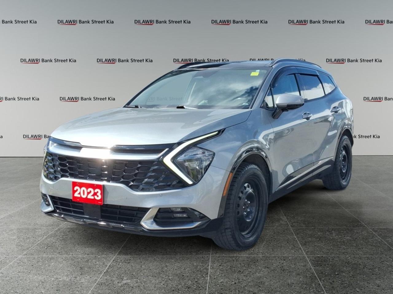 Used 2023 Kia Sportage EX AWD for sale in Gloucester, ON