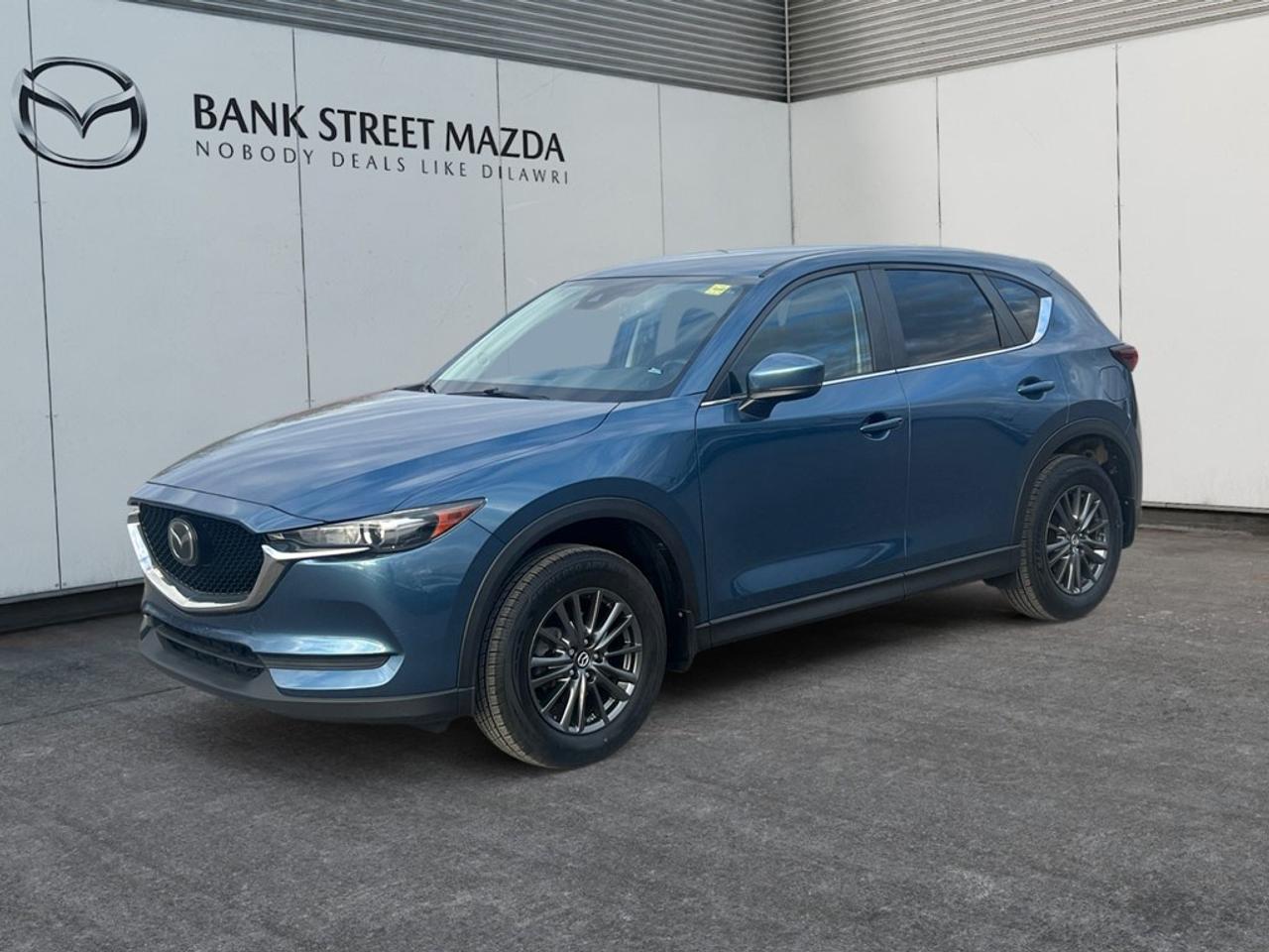 Used 2020 Mazda CX-5 GS AUTO AWD for sale in Ottawa, ON