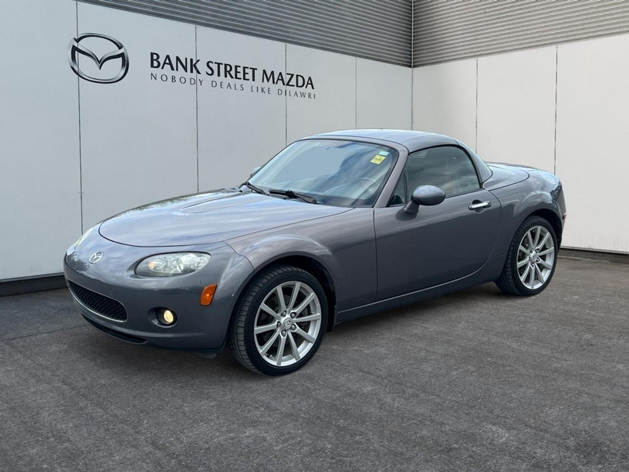 Used 2008 Mazda Miata MX-5 2dr Conv Auto GT for sale in Ottawa, ON