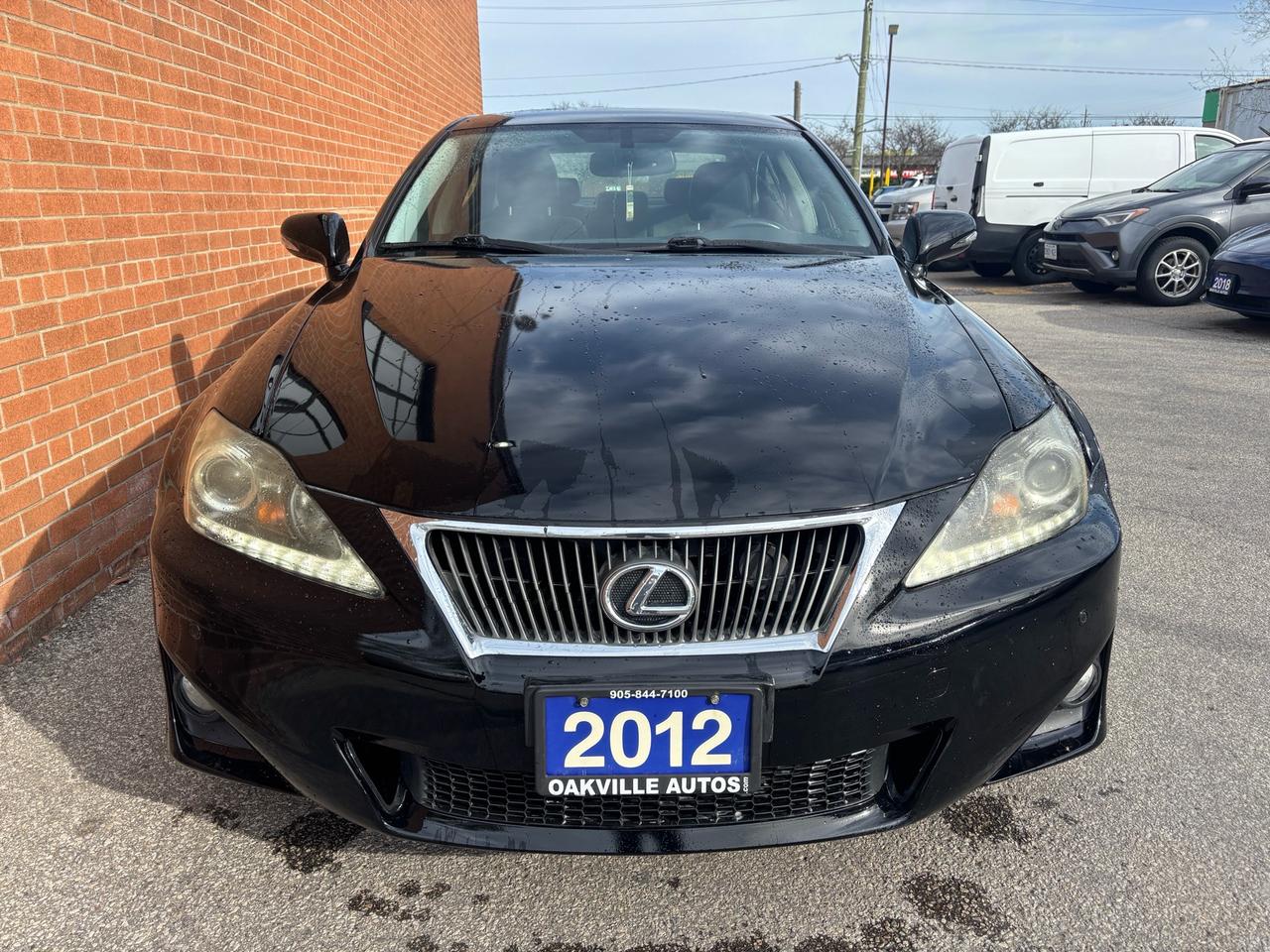 2012 Lexus IS 250 4DR SDN AUTO AWD Photo