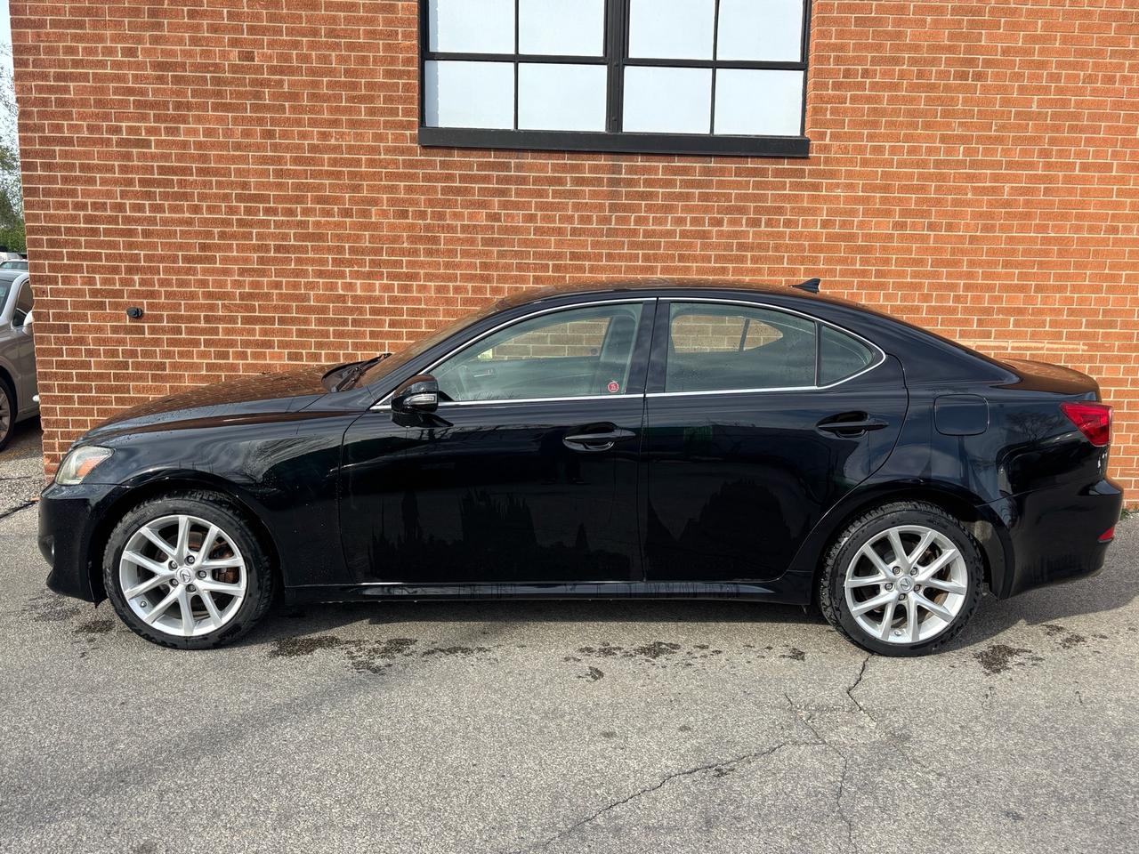 2012 Lexus IS 250 4DR SDN AUTO AWD Photo2