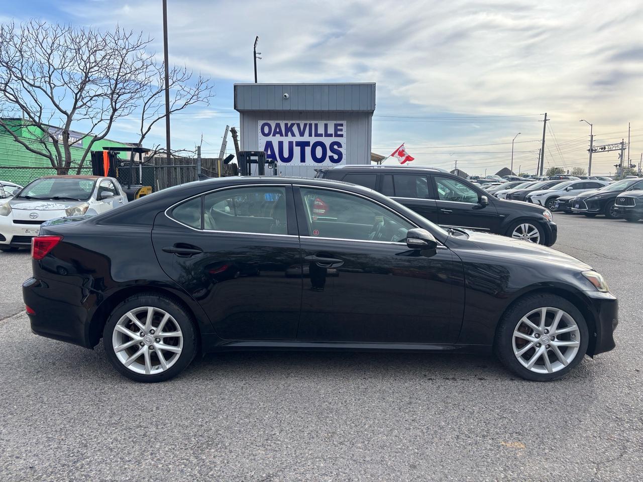 2012 Lexus IS 250 4DR SDN AUTO AWD Photo