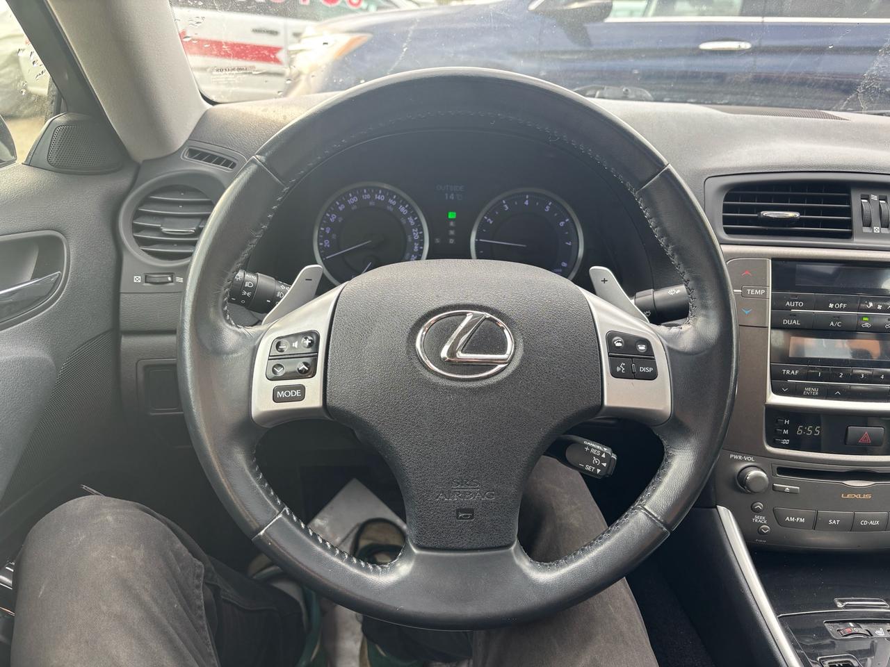 2012 Lexus IS 250 4DR SDN AUTO AWD Photo