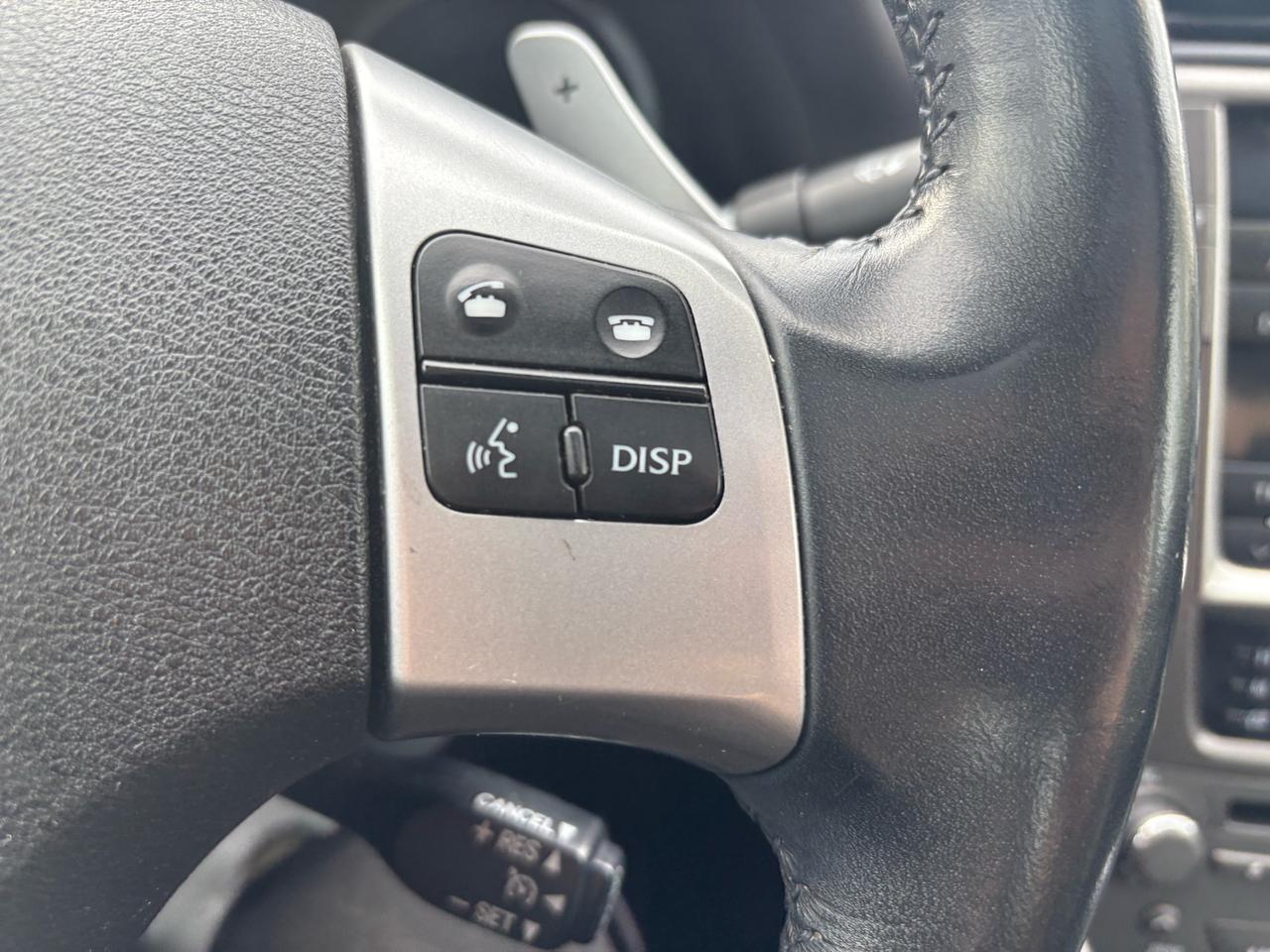 2012 Lexus IS 250 4DR SDN AUTO AWD Photo