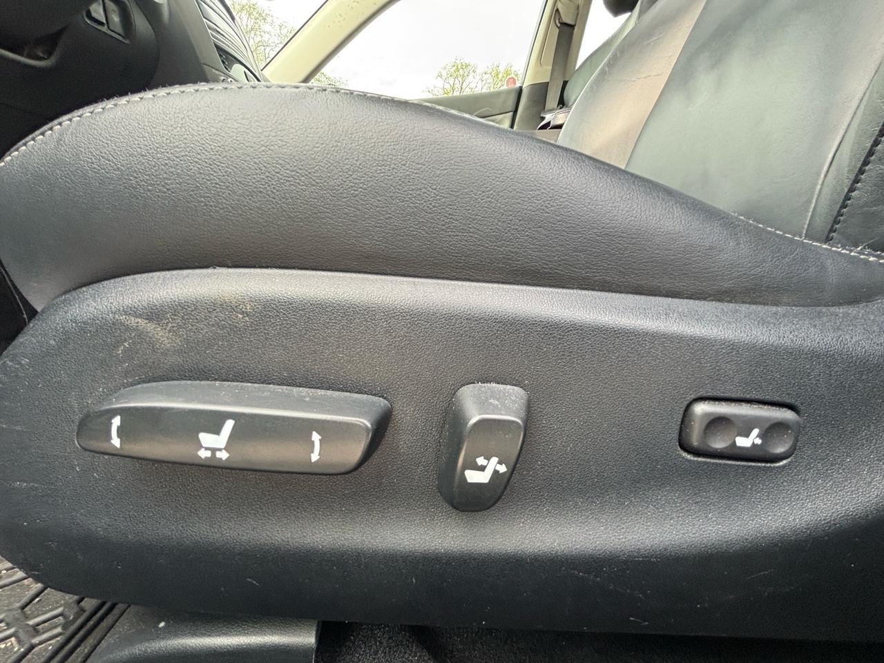 2012 Lexus IS 250 4DR SDN AUTO AWD Photo