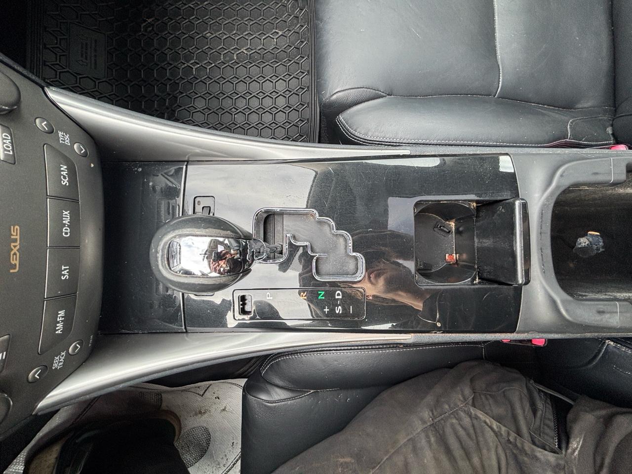 2012 Lexus IS 250 4DR SDN AUTO AWD Photo