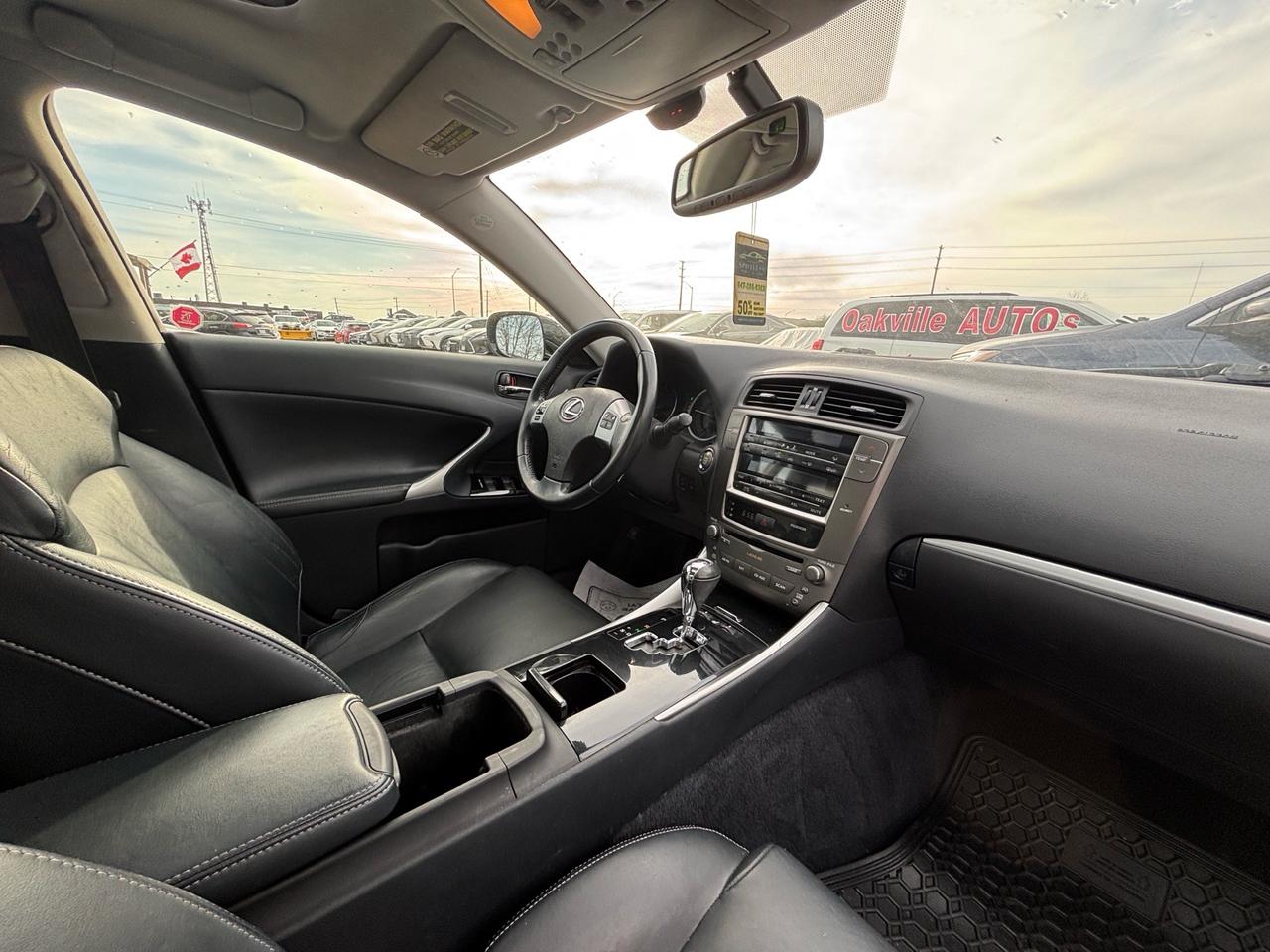 2012 Lexus IS 250 4DR SDN AUTO AWD Photo