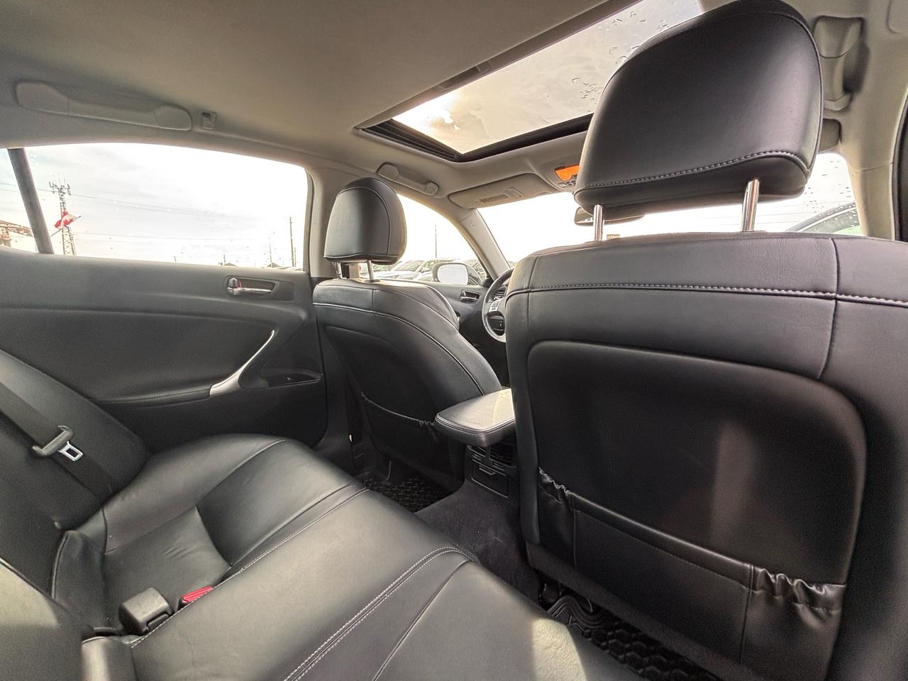 2012 Lexus IS 250 4DR SDN AUTO AWD Photo