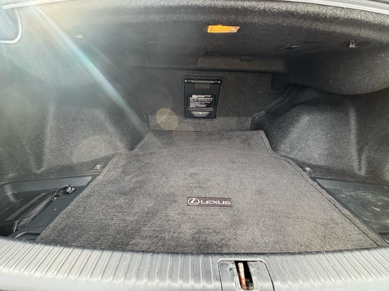 2012 Lexus IS 250 4DR SDN AUTO AWD Photo