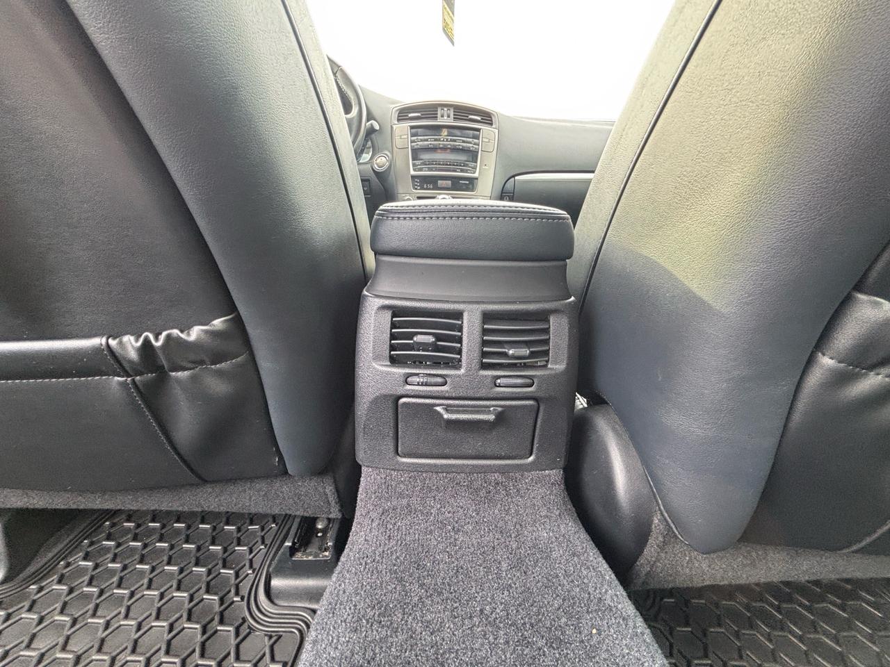2012 Lexus IS 250 4DR SDN AUTO AWD Photo
