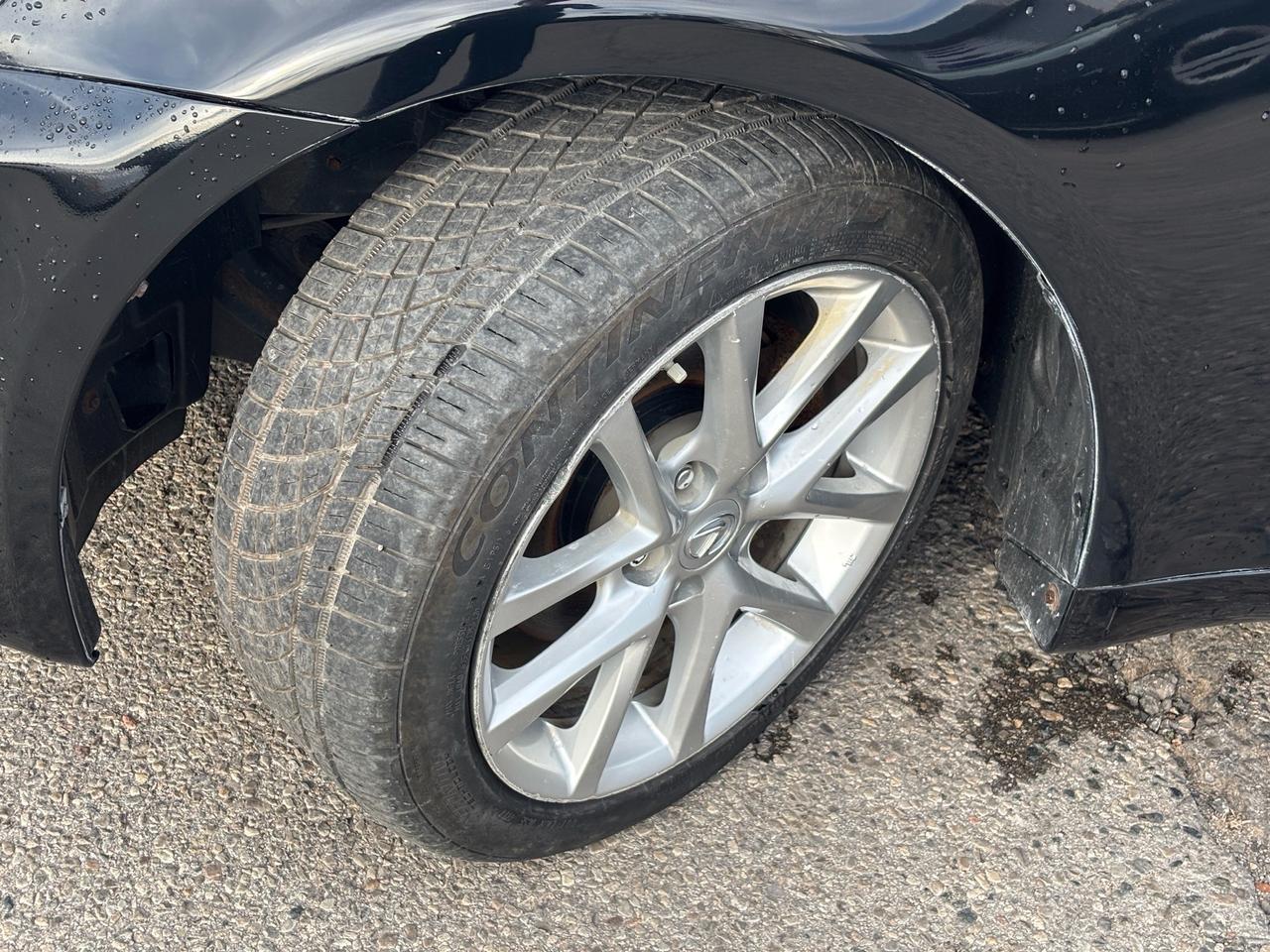 2012 Lexus IS 250 4DR SDN AUTO AWD Photo