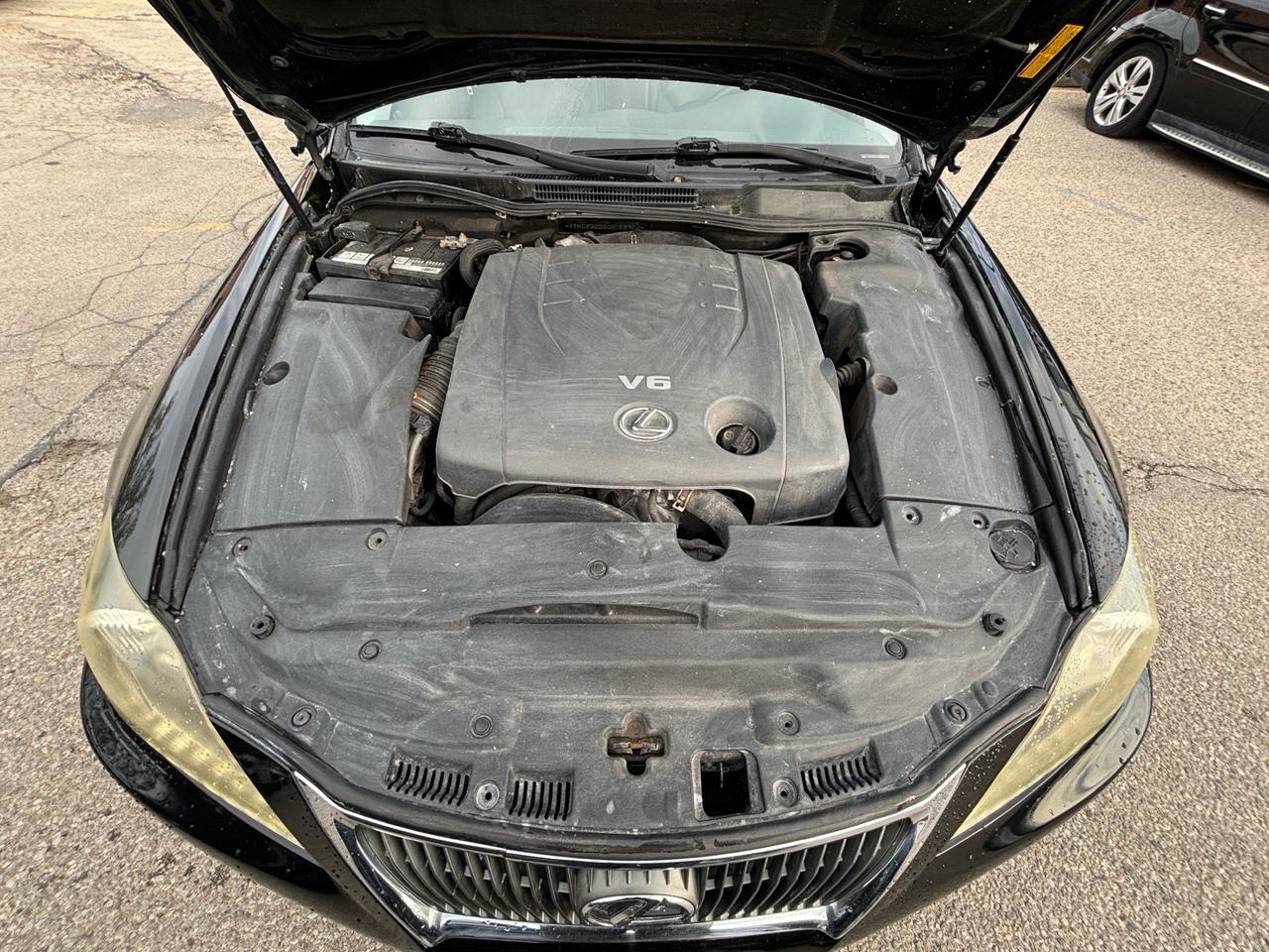 2012 Lexus IS 250 4DR SDN AUTO AWD Photo
