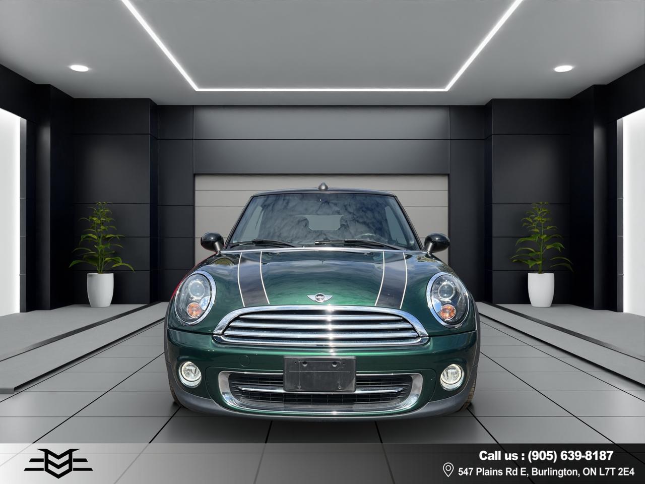 2015 MINI Cooper CONVERTIBLE - MANUAL - LOW KMS !!! Photo2