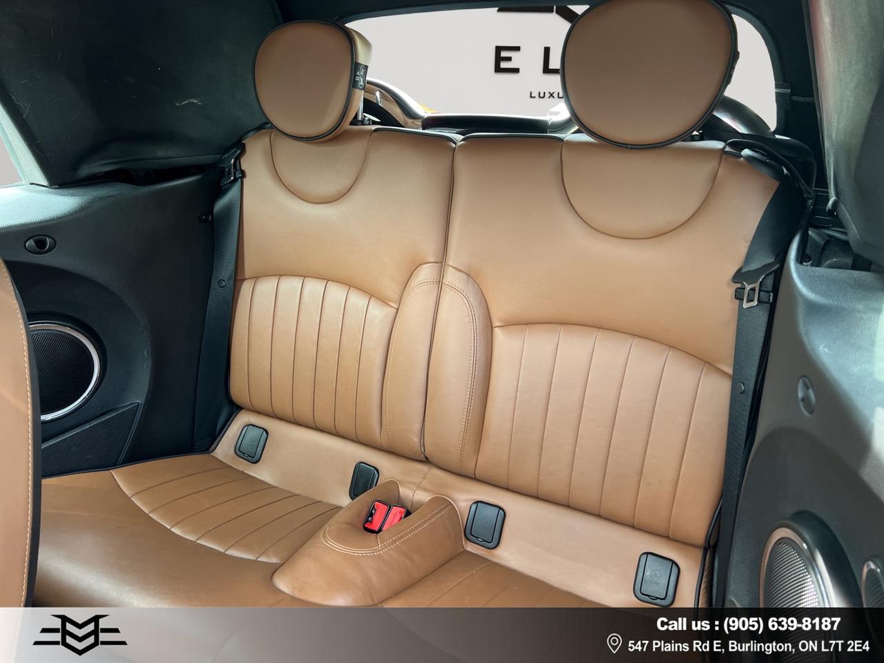 2015 MINI Cooper CONVERTIBLE - MANUAL - LOW KMS !!! Photo