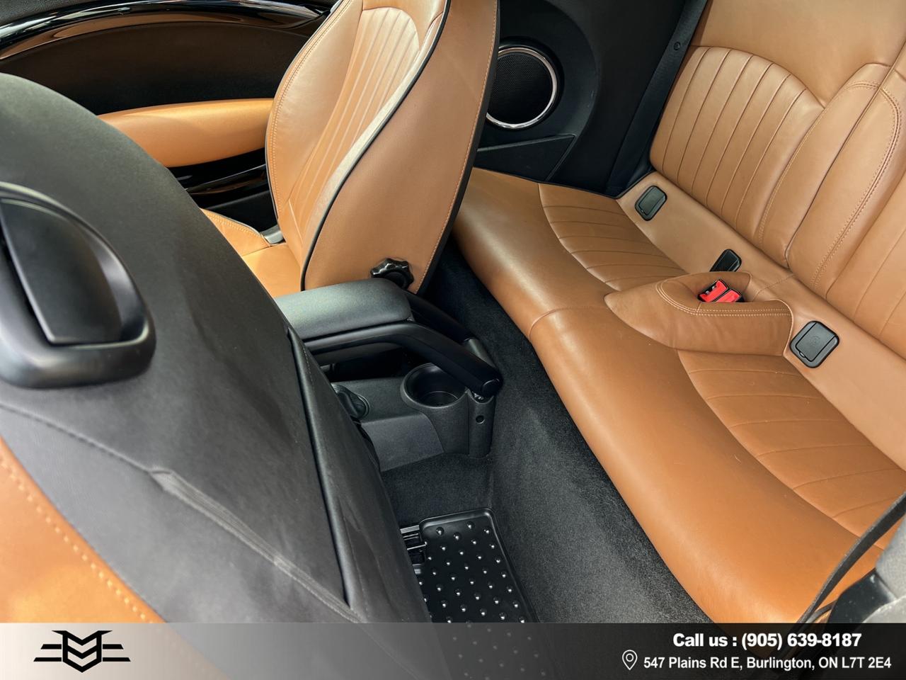 2015 MINI Cooper CONVERTIBLE - MANUAL - LOW KMS !!! Photo