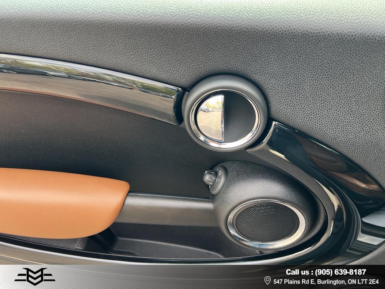 2015 MINI Cooper CONVERTIBLE - MANUAL - LOW KMS !!! Photo