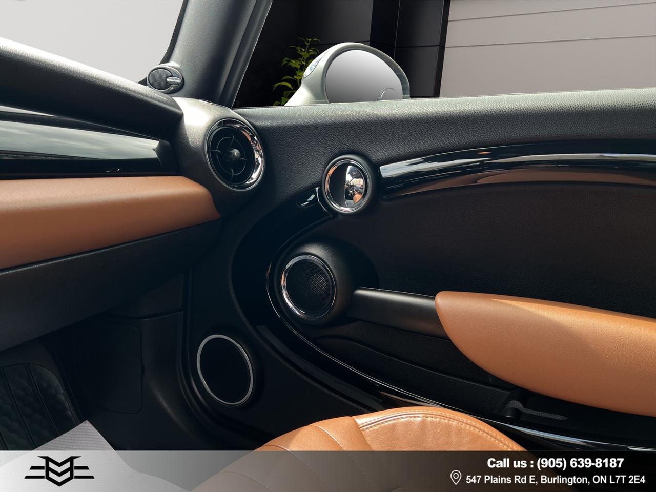 2015 MINI Cooper CONVERTIBLE - MANUAL - LOW KMS !!! Photo