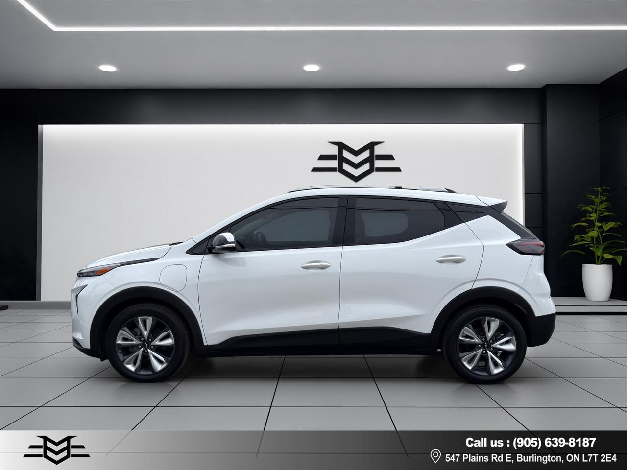 2023 Chevrolet Bolt EUV EUV LT - ELECTRIC - 40,000KM ONLY - COOLED SEATS !!! Photo3