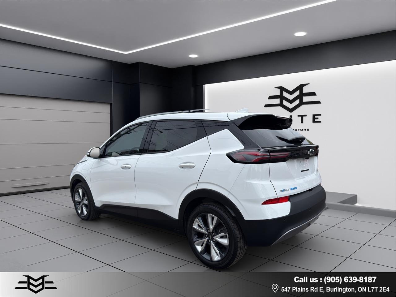 2023 Chevrolet Bolt EUV EUV LT - ELECTRIC - 40,000KM ONLY - COOLED SEATS !!! Photo4
