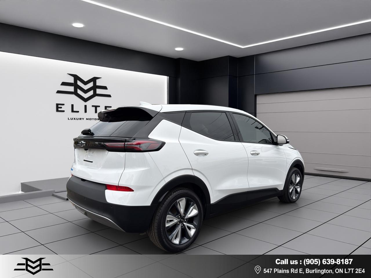 2023 Chevrolet Bolt EUV EUV LT - ELECTRIC - 40,000KM ONLY - COOLED SEATS !!! Photo