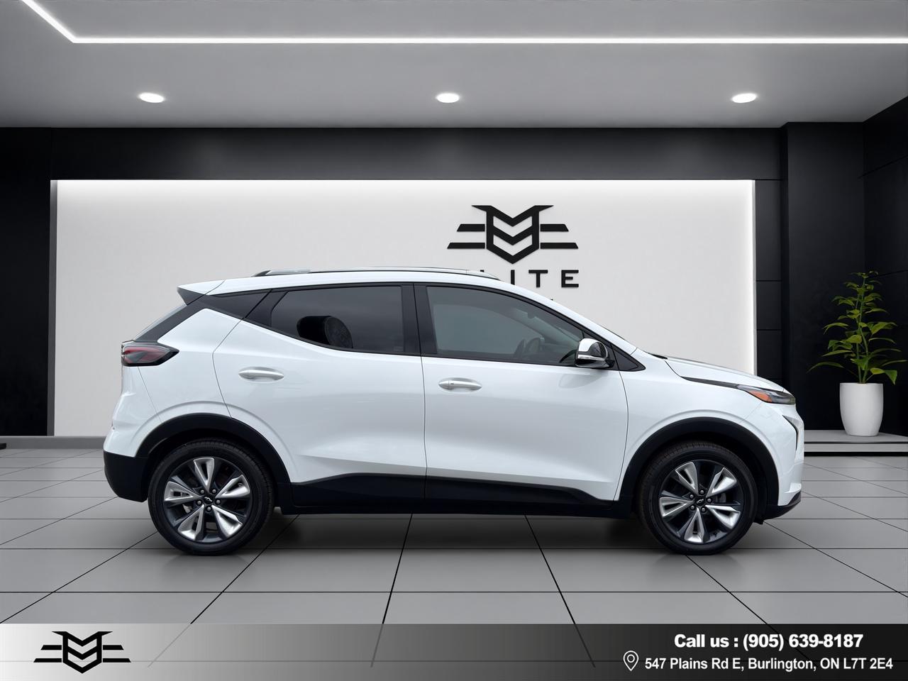 2023 Chevrolet Bolt EUV EUV LT - ELECTRIC - 40,000KM ONLY - COOLED SEATS !!! Photo