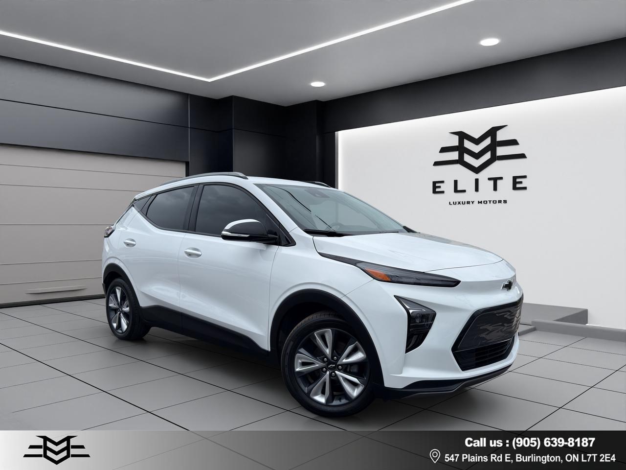 2023 Chevrolet Bolt EUV EUV LT - ELECTRIC - 40,000KM ONLY - COOLED SEATS !!! Photo